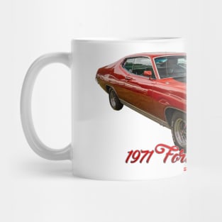 1971 Ford Torino GT 2 Door Hardtop Mug